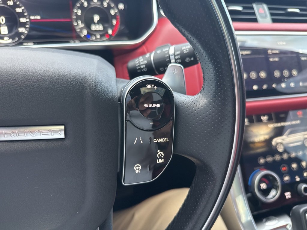 Used 2022 Land Rover Range Rover Sport HSE Dynamic image 43