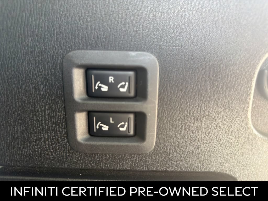 Certified 2019 INFINITI QX80 Luxe w/ Proassist Package RWD image 43