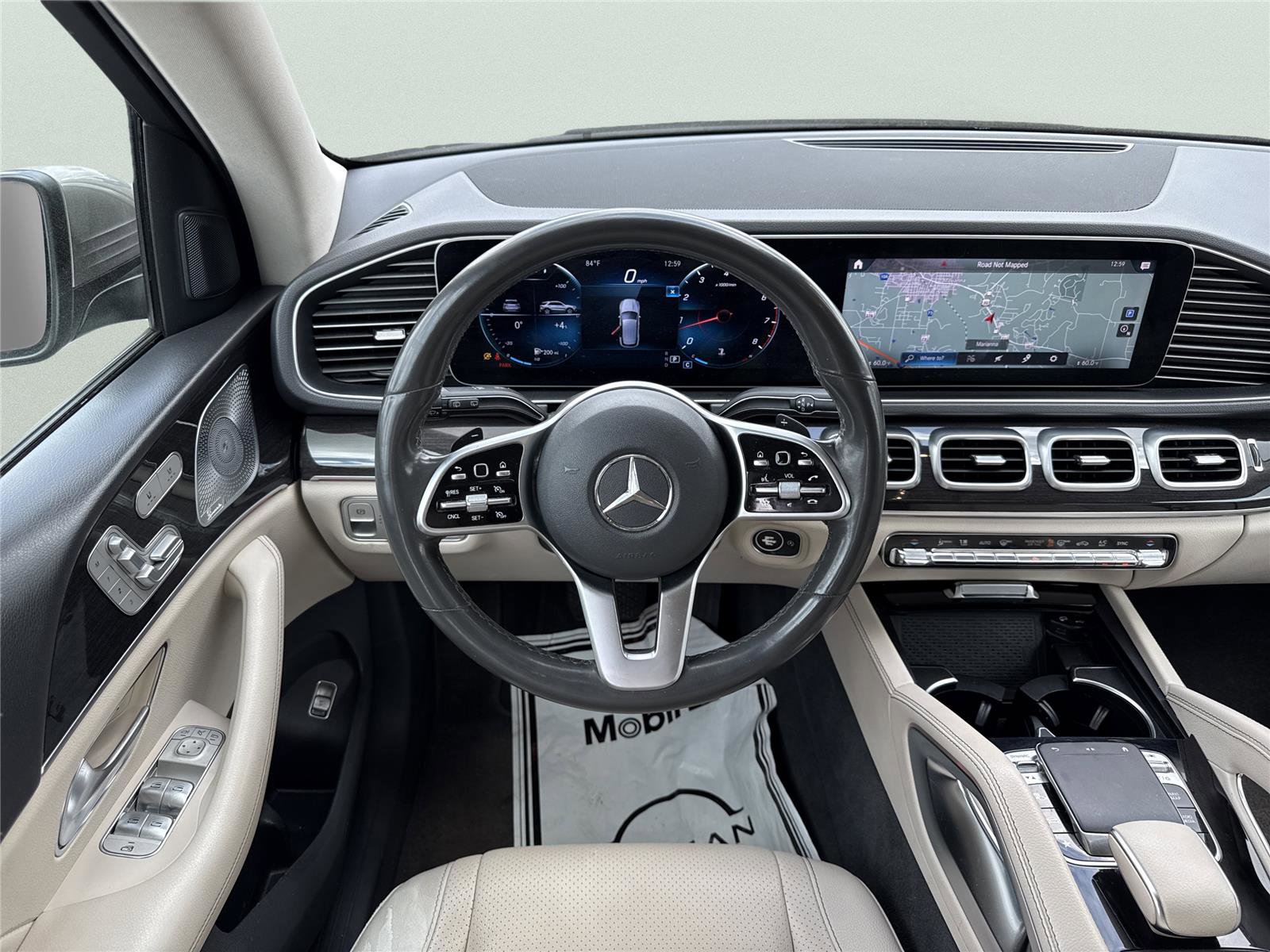 Used 2020 Mercedes-Benz GLE 350 4MATIC image 32