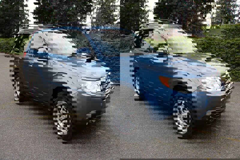 Used 2009 Subaru Forester 2.5XT Limited w/ Popular Equipment Group 1A image 2