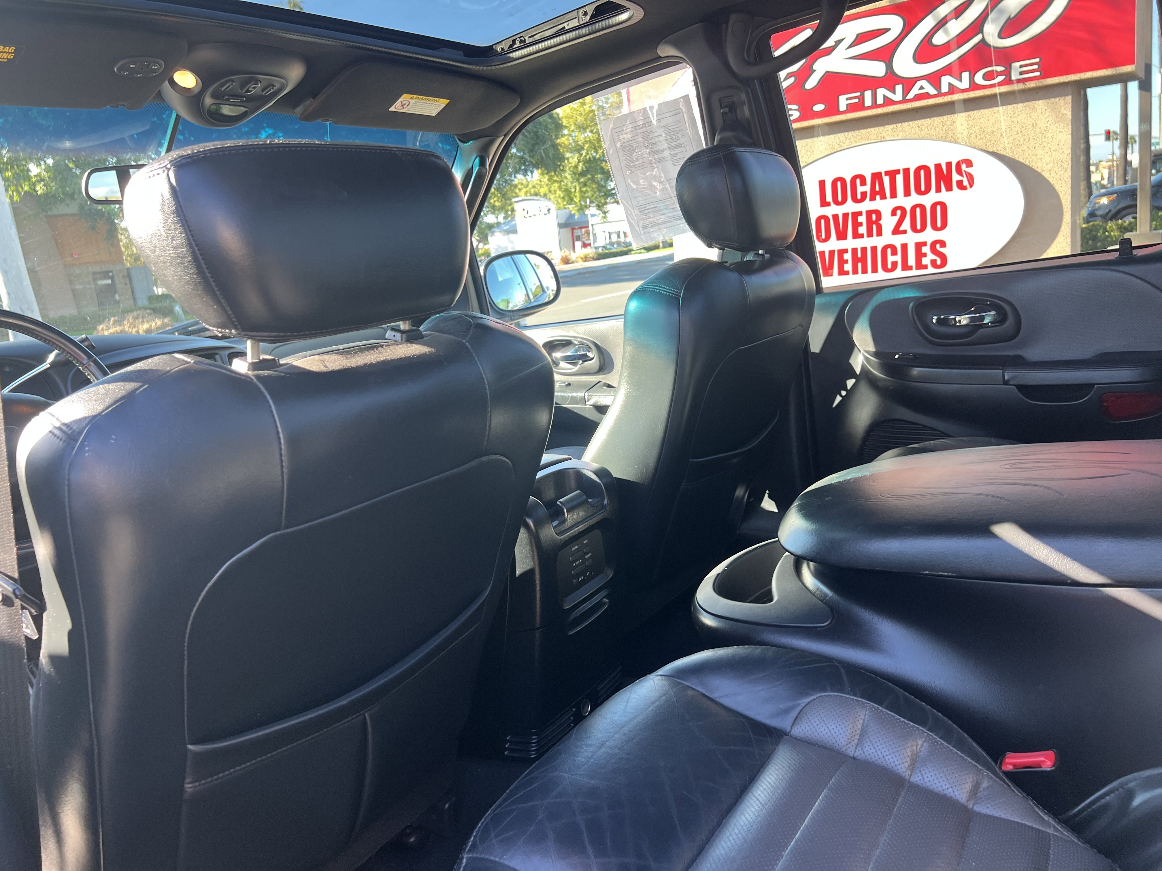 Used 2002 Ford F150 Harley-Davidson RWD image 37