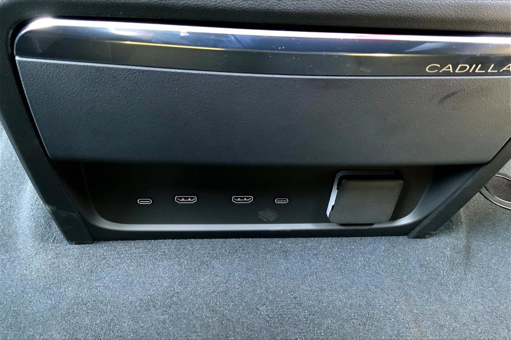 New 2026 Cadillac Escalade IQ Sport 2 w/ LPO, ONYX Package image 22