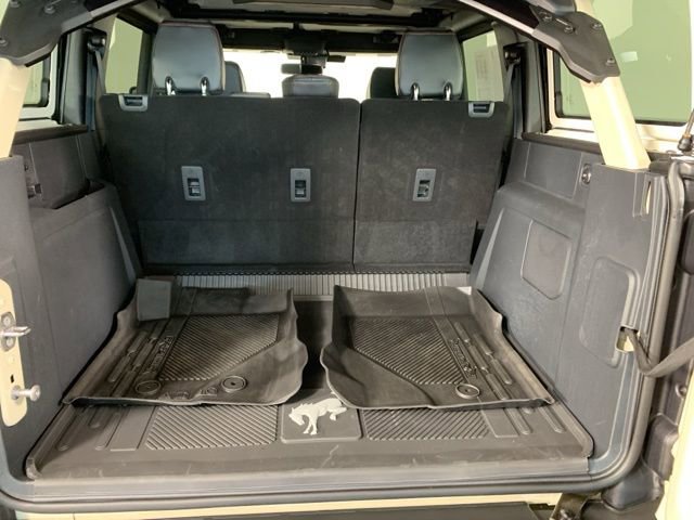 Used 2025 Ford Bronco Raptor w/ Interior Carbon Fiber Pack AWD/4WD image 14