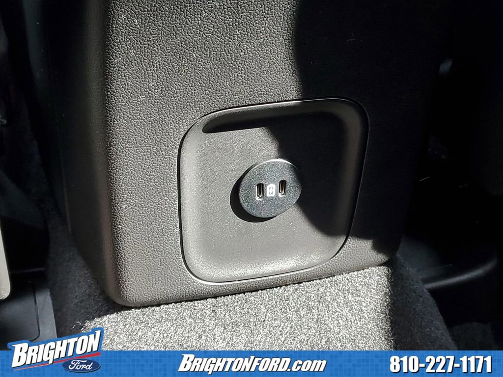 Used 2023 Ford Escape ST-Line Elite w/ Class II Trailer Tow Package image 13