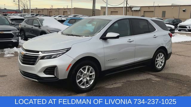 Certified 2022 Chevrolet Equinox LT image 4