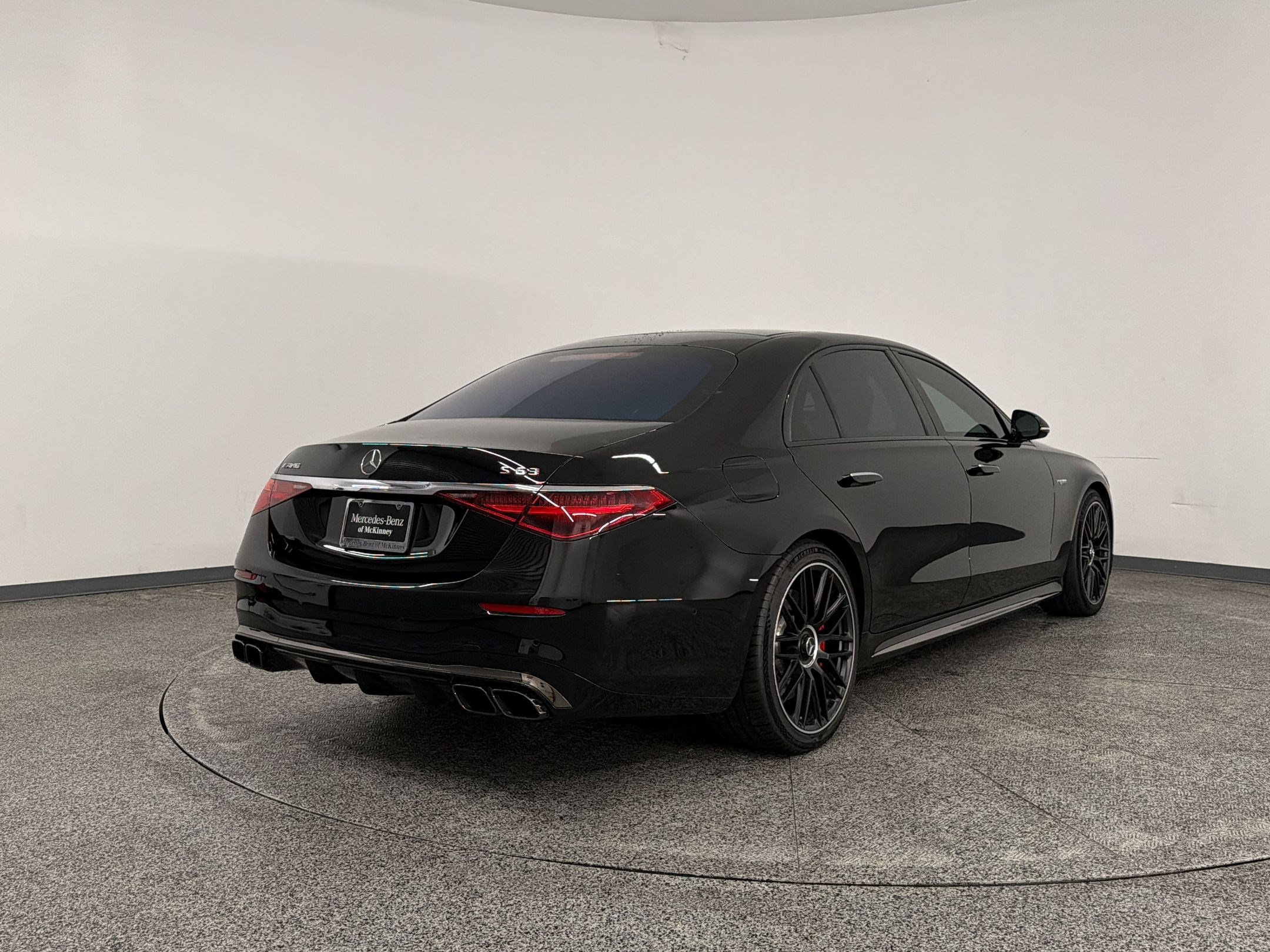 Certified 2024 Mercedes-Benz S 63 AMG S image 8