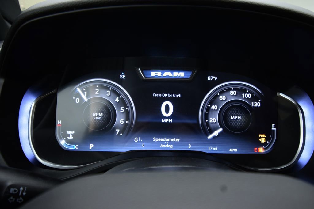 New 2026 RAM 1500 Big Horn image 21