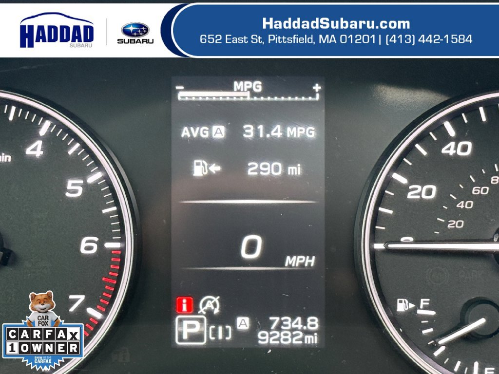 Used 2026 Subaru Forester Premium AWD/4WD image 31