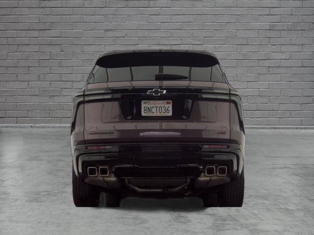 Used 2024 Chevrolet Traverse RS w/ LPO, Floor Liner Package FWD image 13