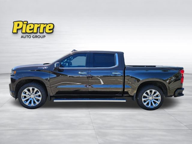 Used 2019 Chevrolet Silverado 1500 High Country w/ Technology Package AWD/4WD image 2