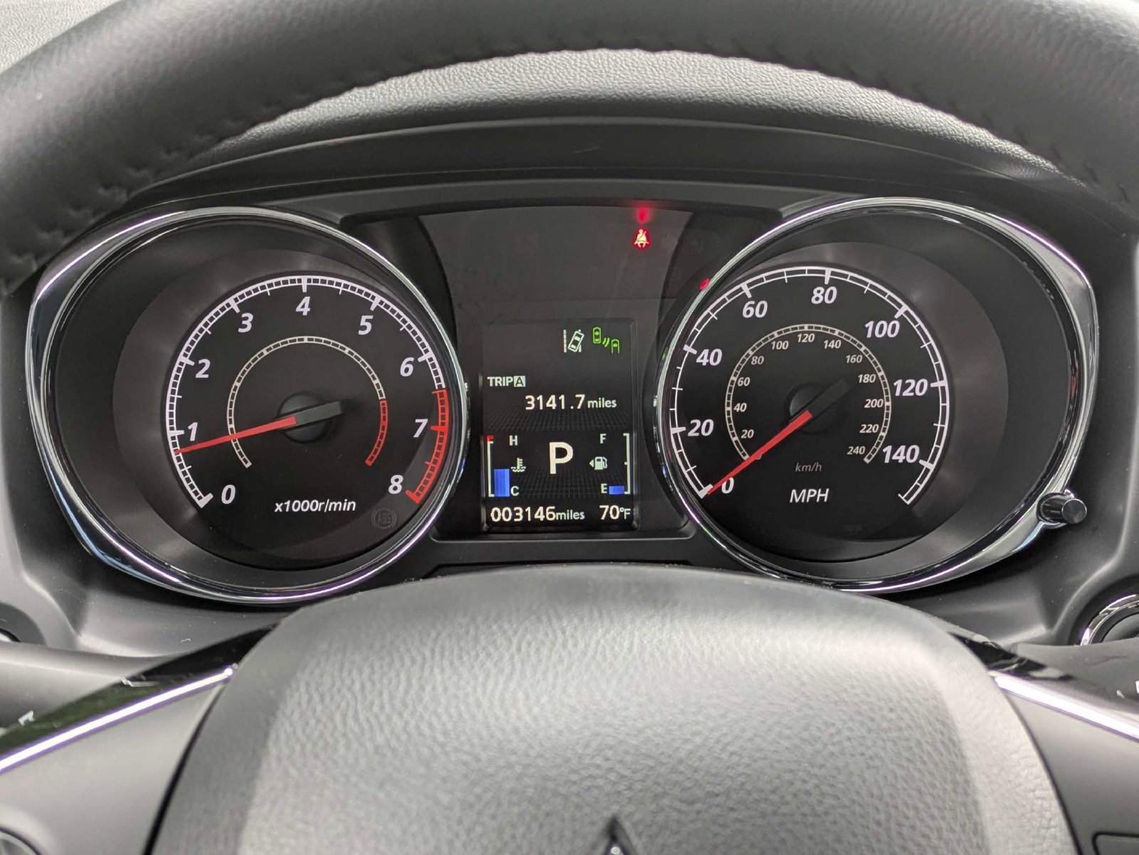 Used 2026 Mitsubishi Outlander Sport SE AWD/4WD image 24