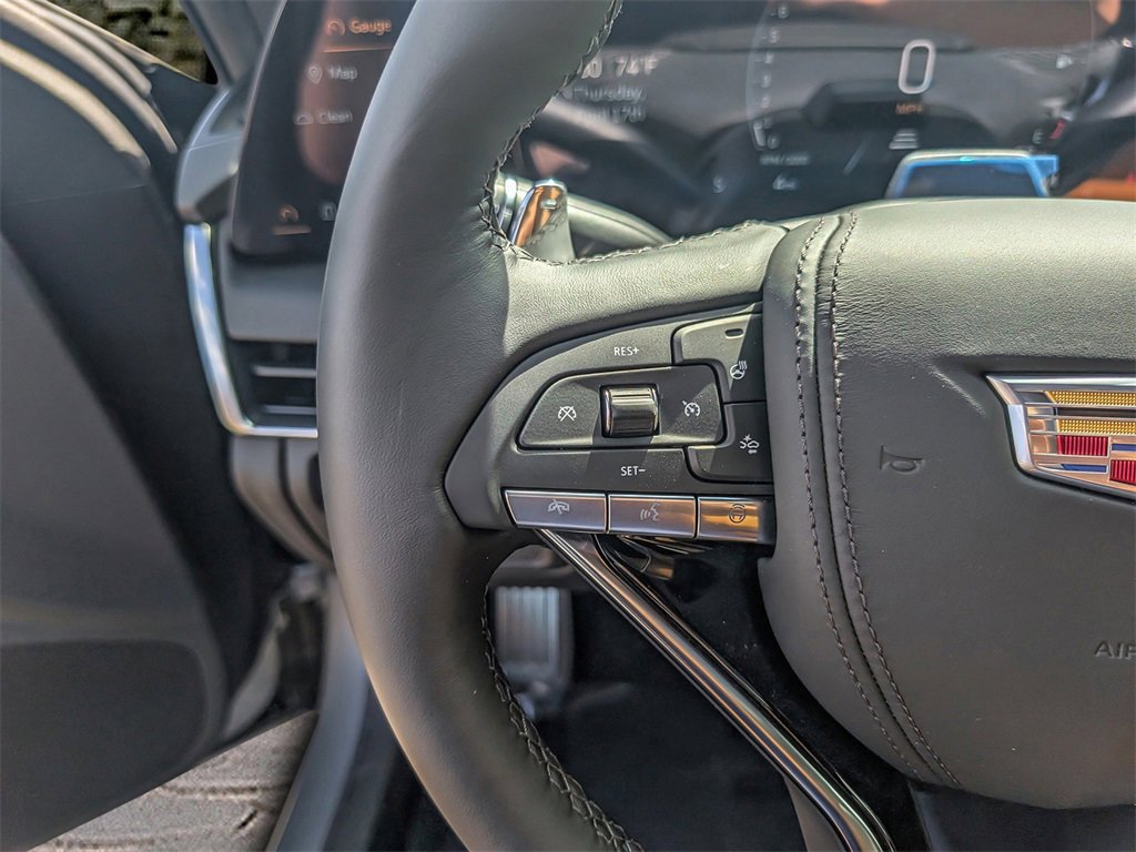 New 2025 Cadillac CT5 Premium Luxury w/ Platinum Package image 23