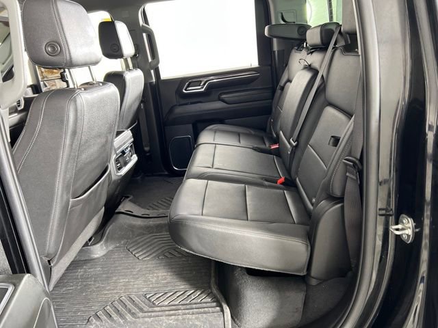 Used 2024 Chevrolet Silverado 2500 LTZ w/ LTZ Texas Edition image 25