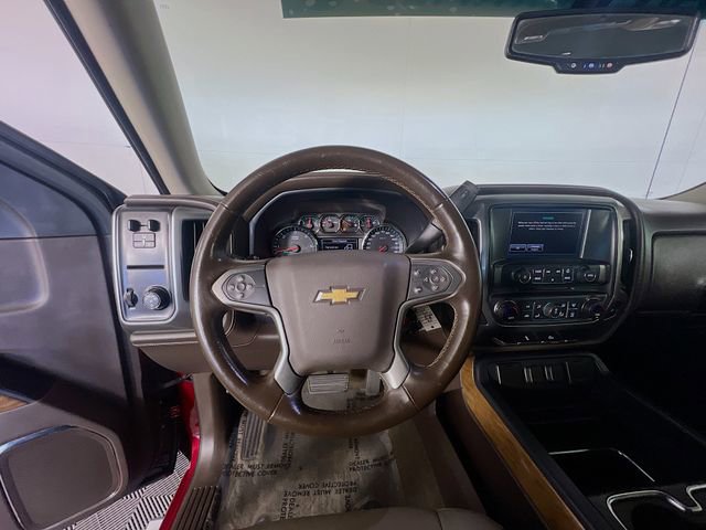 Used 2018 Chevrolet Silverado 1500 LTZ image 13