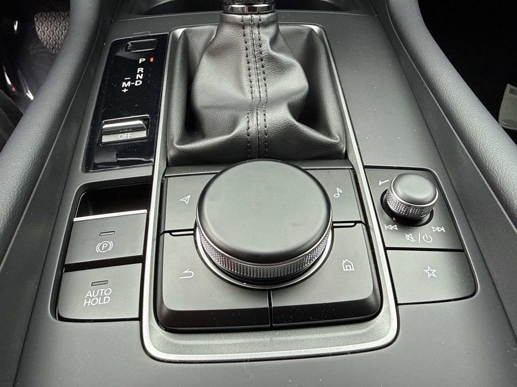 New 2026 MAZDA MAZDA3 s FWD image 36