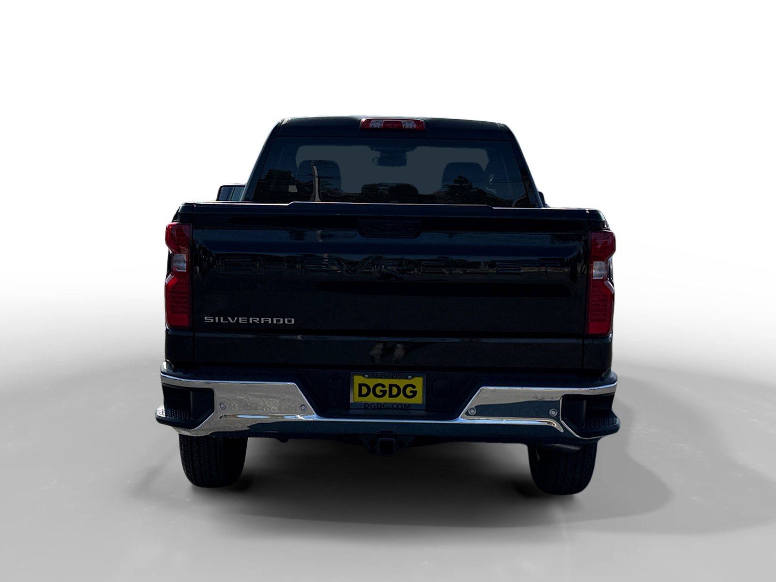 New 2026 Chevrolet Silverado 1500 W/T w/ WT Safety Package image 4