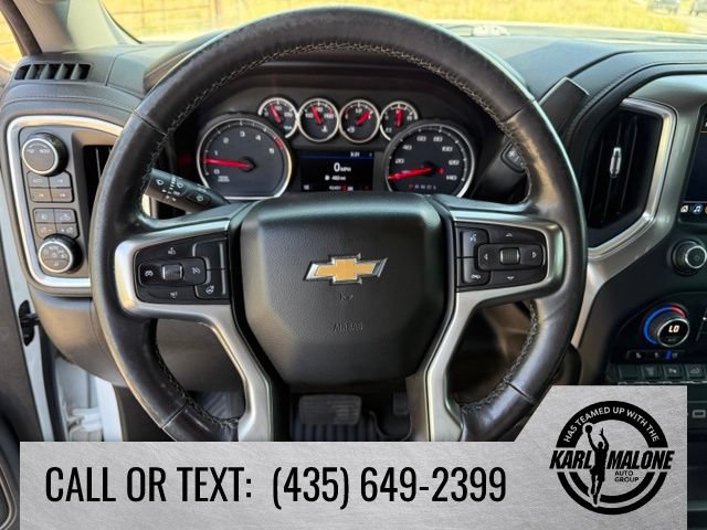 Used 2020 Chevrolet Silverado 2500 LTZ w/ LTZ Plus Package AWD/4WD image 18
