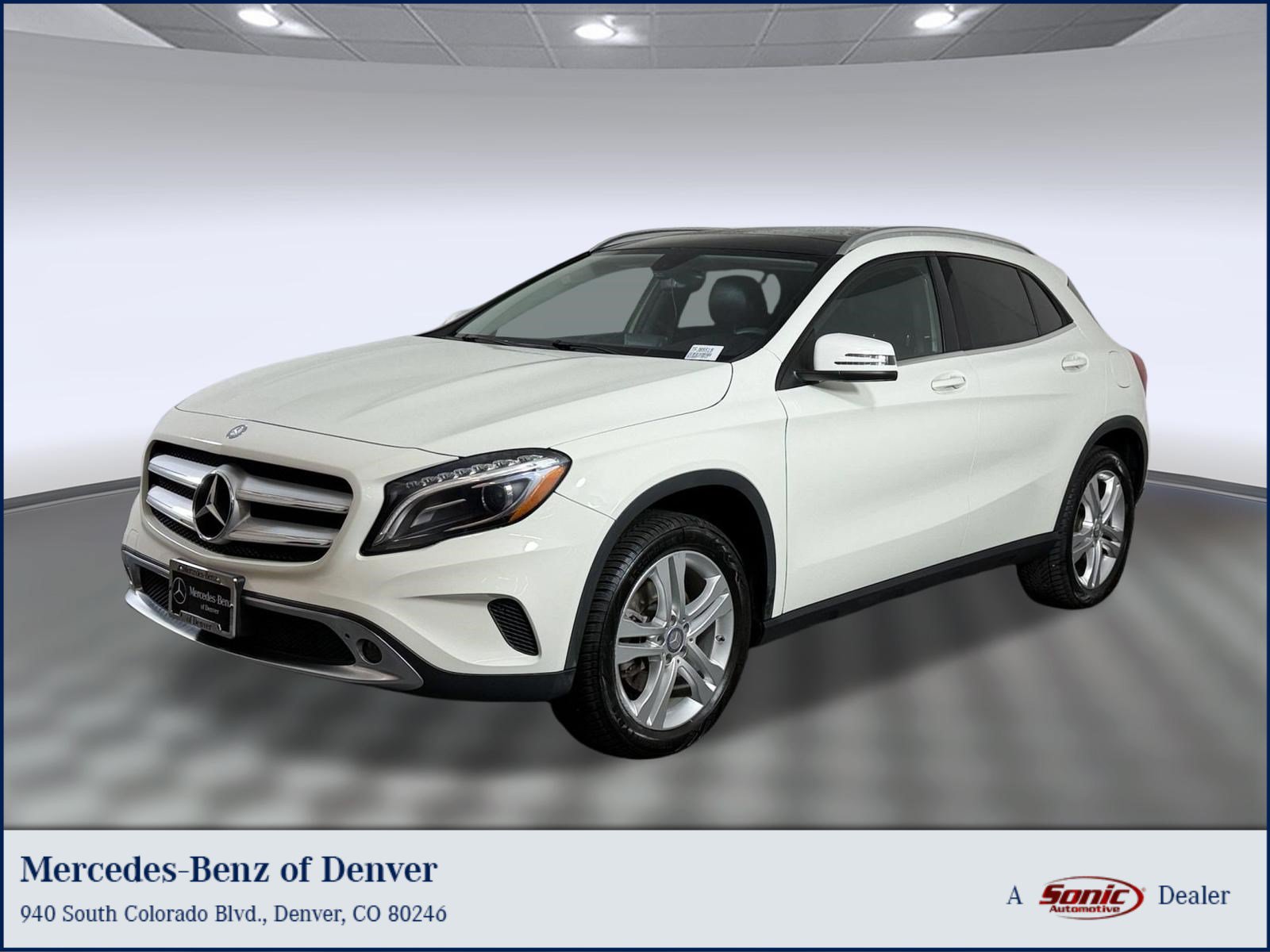 Used 2015 Mercedes-Benz GLA 250 4MATIC