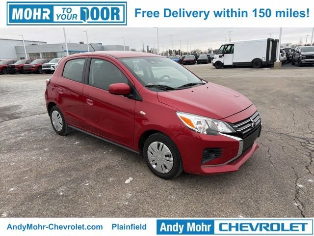 Used 2024 Mitsubishi Mirage ES image 7