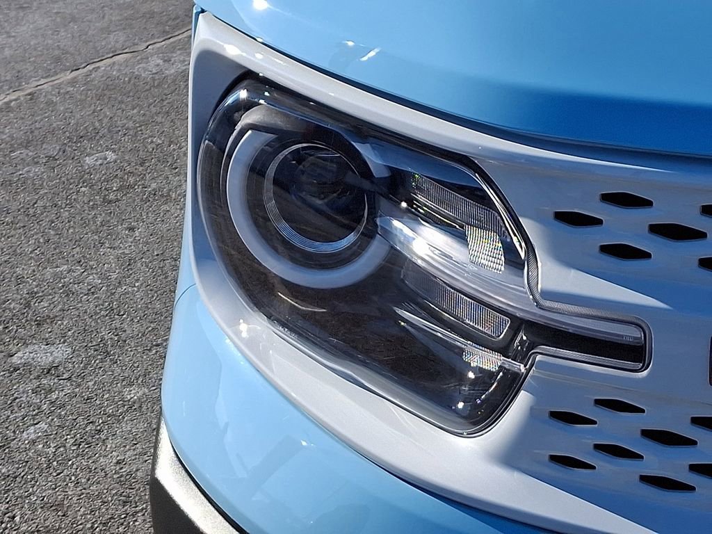 Certified 2025 Ford Bronco Sport Heritage w/ Convenience Package image 9