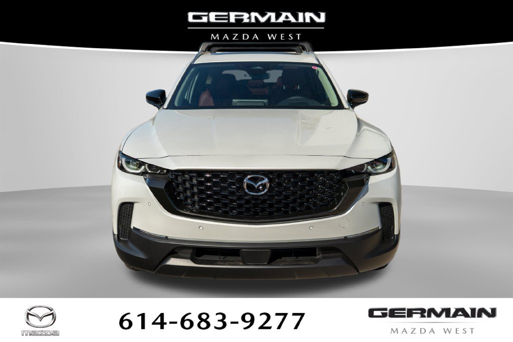 New 2026 MAZDA CX-50 2.5 Hybrid w/ Weather Package AWD/4WD image 2