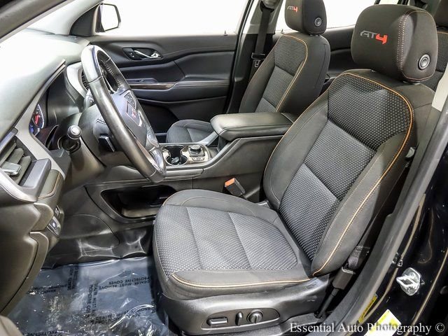 Certified 2020 GMC Acadia AT4 image 9