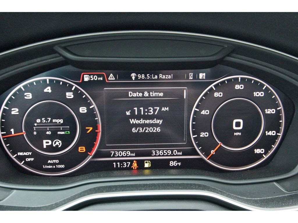 Used 2019 Audi A5 2.0T Premium Plus w/ Premium Plus AWD/4WD image 10