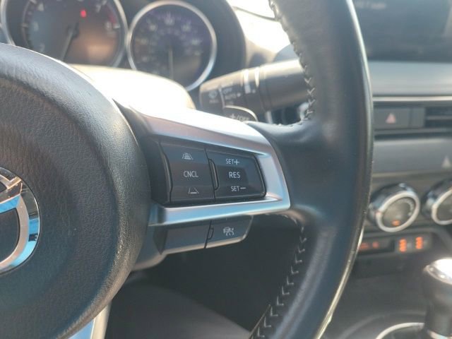 Used 2025 MAZDA MX-5 Miata RF Grand Touring image 11