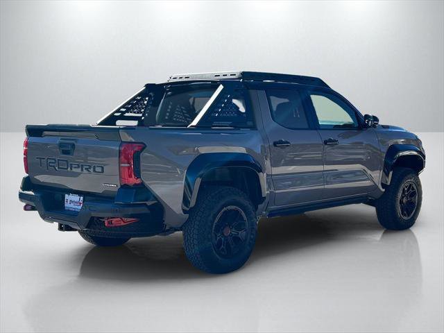 Certified 2025 Toyota Tacoma TRD Pro image 5