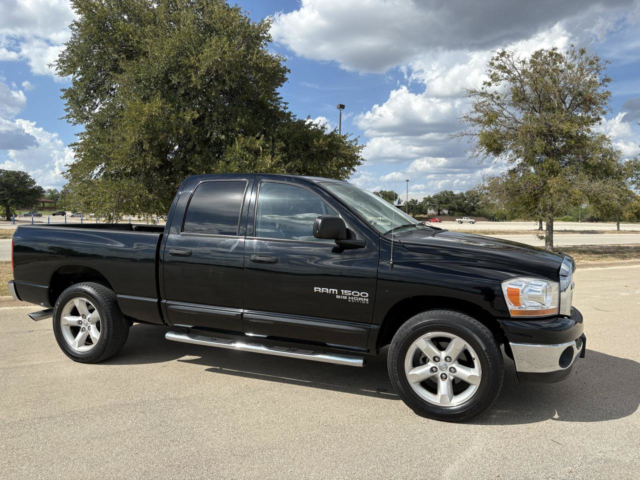 Used 2006 Dodge Ram 1500 Truck SLT w/ Quad Cab Big Horn Value Group RWD image 59