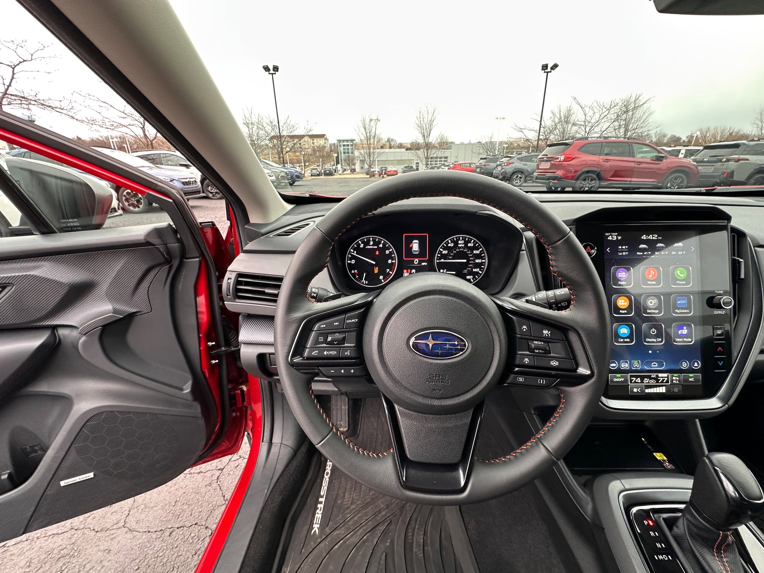 Certified 2025 Subaru Crosstrek 2.5i Limited image 14