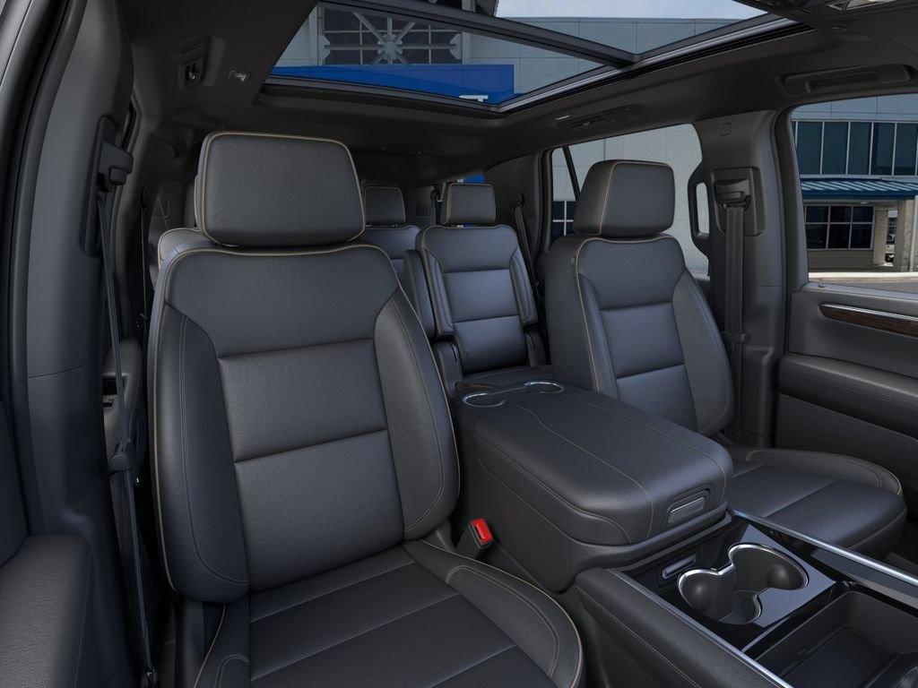 New 2026 Chevrolet Tahoe Premier w/ Sun And Tow Package RWD image 16