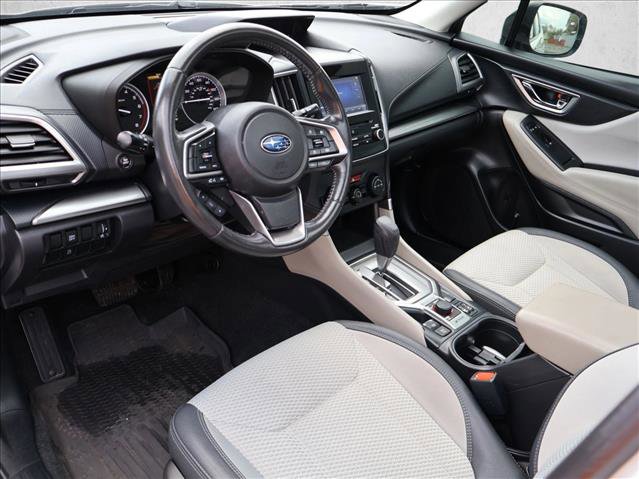 Used 2021 Subaru Forester Premium w/ Popular Package #1 AWD/4WD image 12