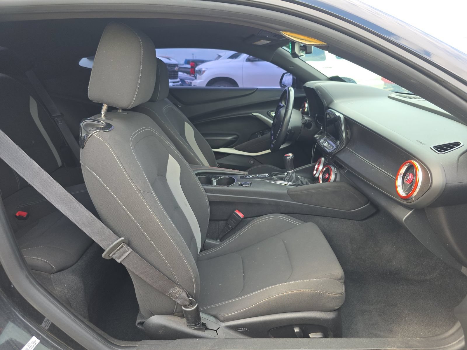 Used 2018 Chevrolet Camaro SS RWD image 13