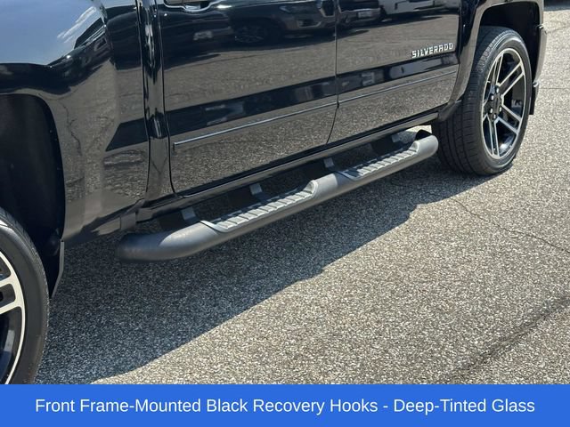 Used 2018 Chevrolet Silverado 1500 LT w/ All Star Edition AWD/4WD image 30