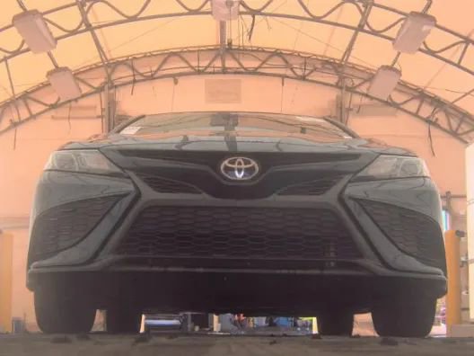 Used 2021 Toyota Camry SE w/ Convenience Package image 8