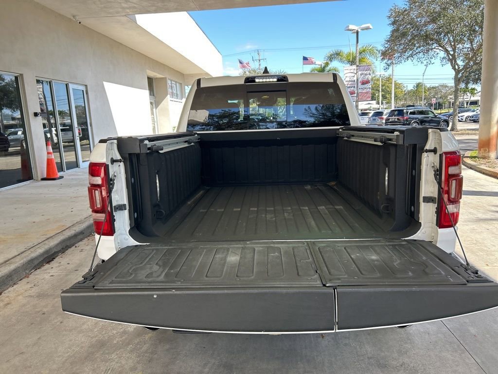 Used 2022 RAM 1500 Limited image 42