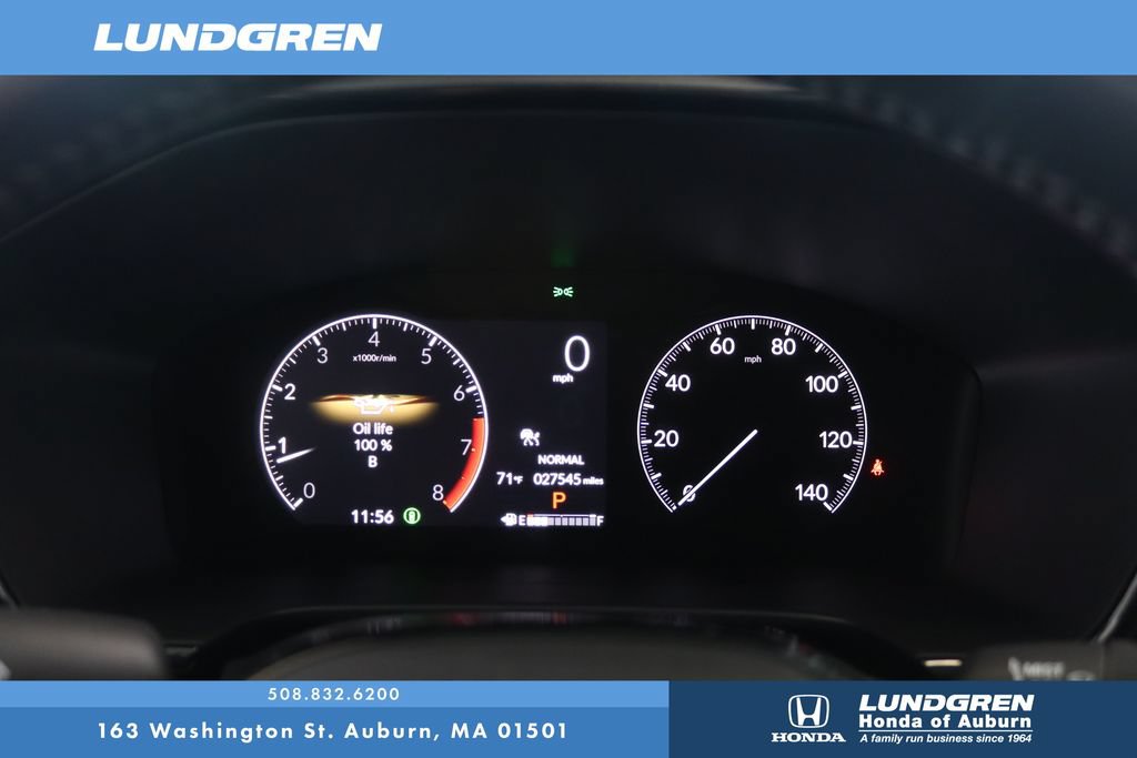 Used 2023 Honda CR-V EX-L image 6