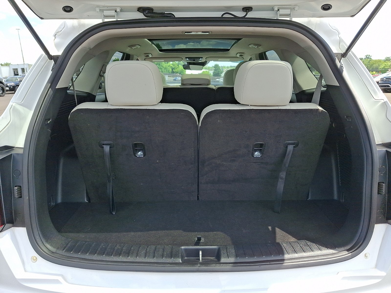 Used 2021 Kia Sorento S w/ Panoramic Sunroof Package FWD image 30