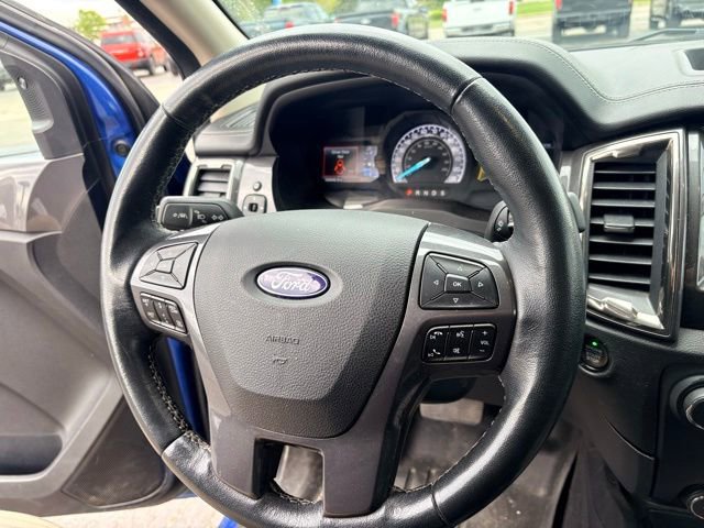 Used 2019 Ford Ranger Lariat w/ Equipment Group 501A Mid AWD/4WD image 17