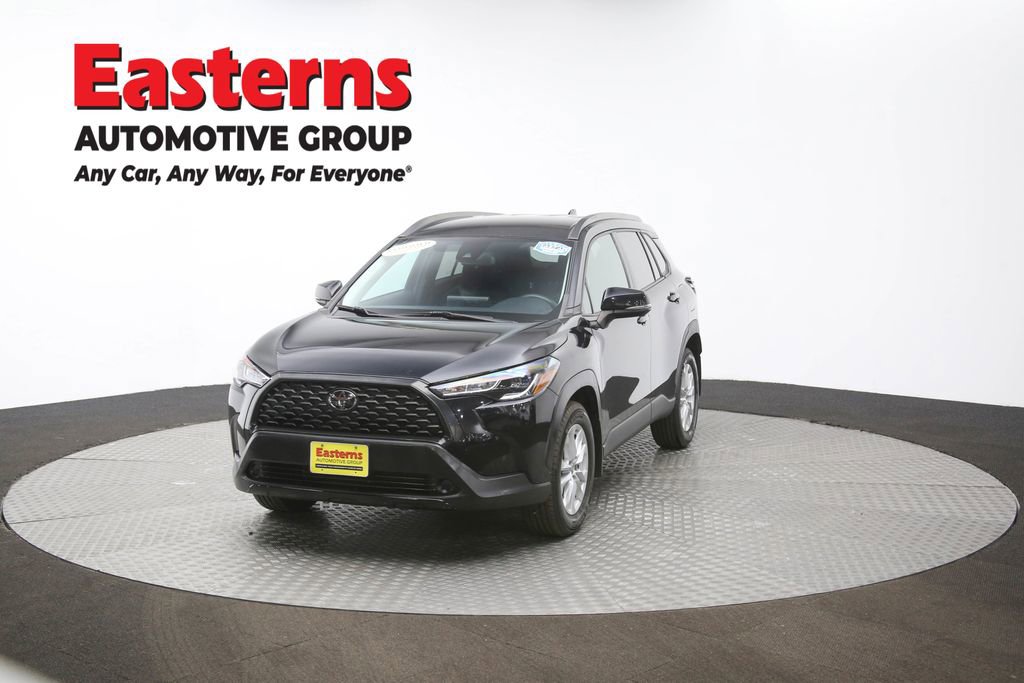 Used 2022 Toyota Corolla Cross LE image 53