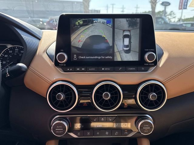 New 2025 Nissan Sentra SV w/ SV Premium Package image 15