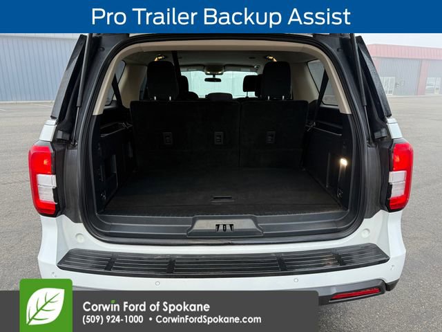 Certified 2024 Ford Expedition Max XL image 17