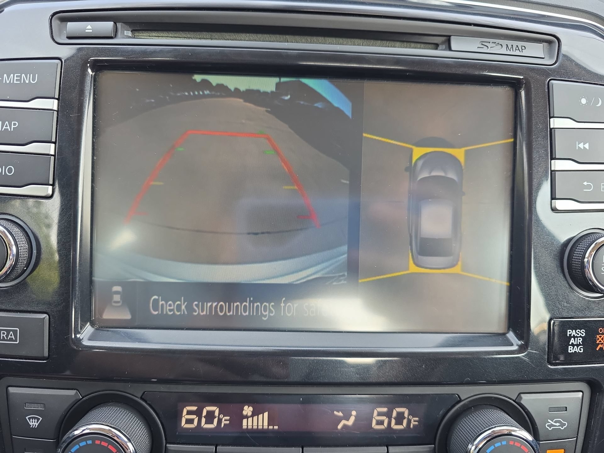 Used 2018 Nissan Maxima Platinum FWD image 22