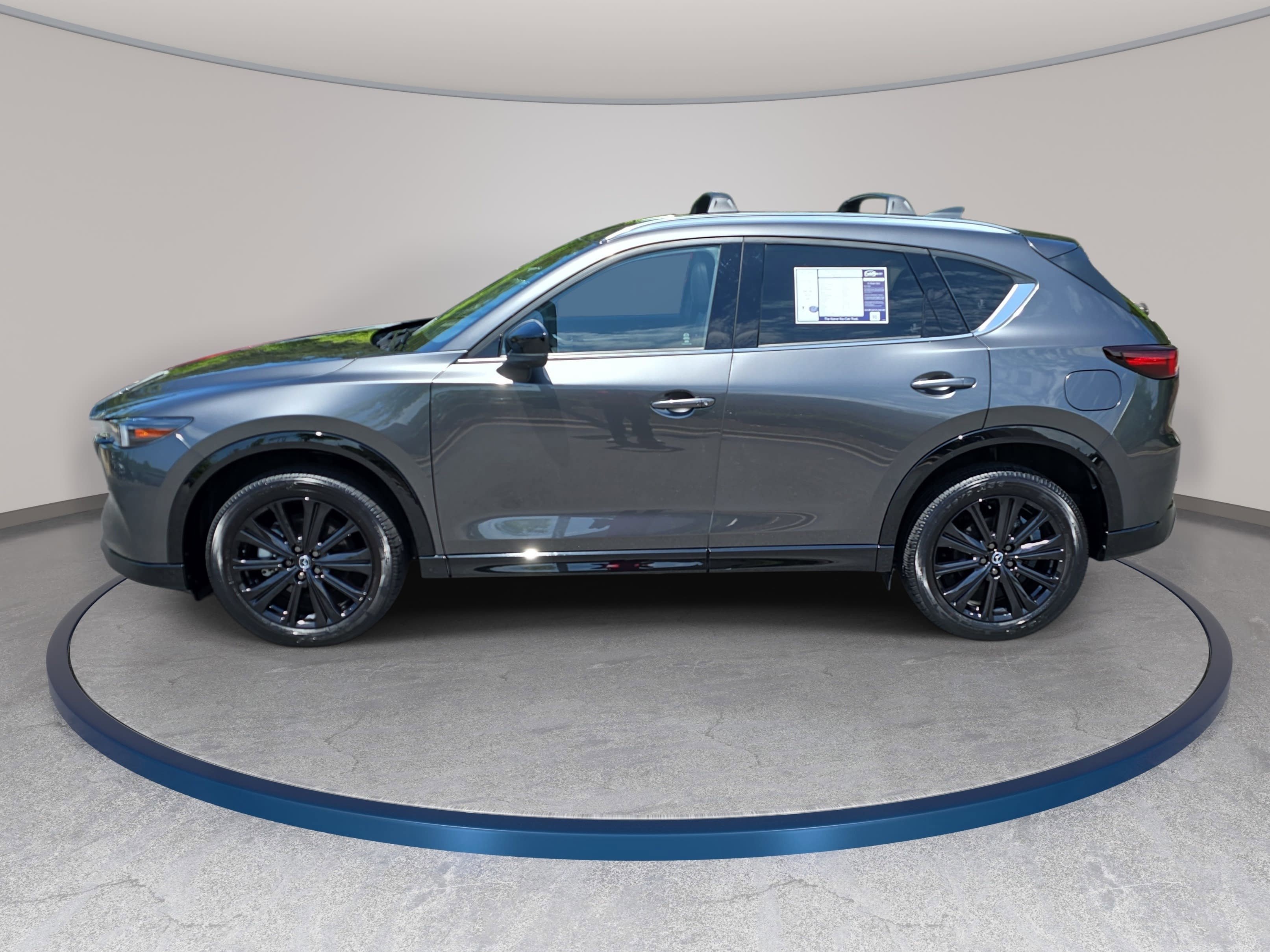 Used 2025 MAZDA CX-5 2.5 Turbo AWD/4WD image 8