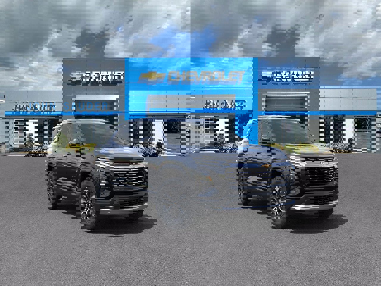 New 2026 Chevrolet Equinox LT w/ Convenience Package II