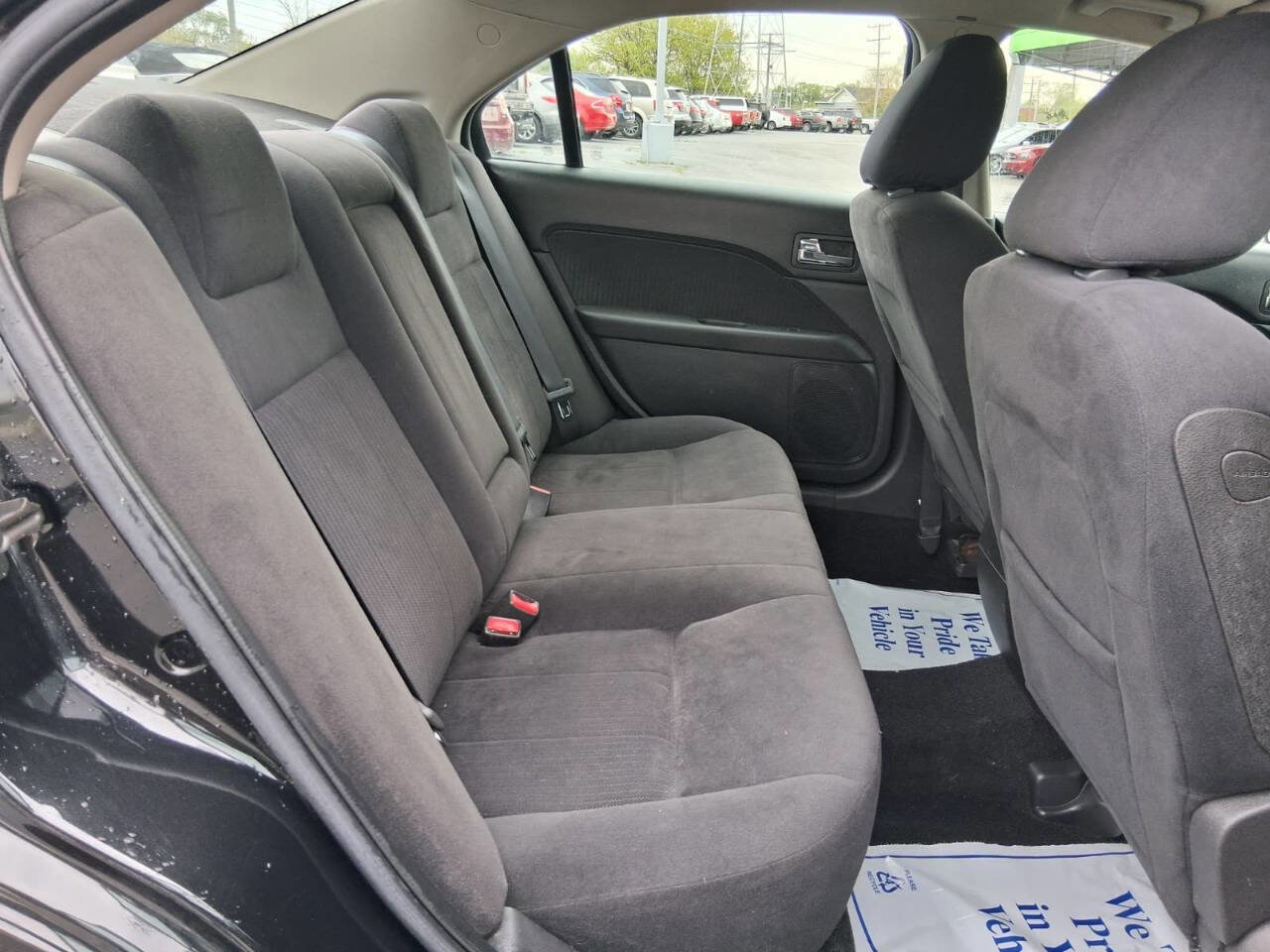 Used 2009 Mercury Milan FWD image 17