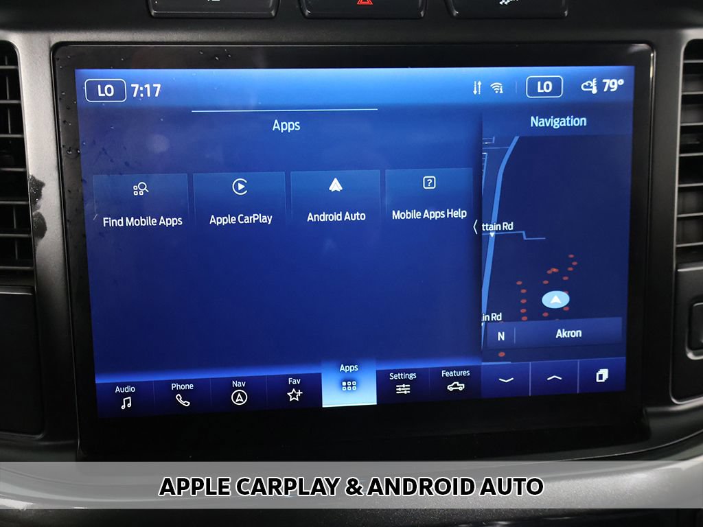Used 2023 Ford F150 XLT w/ Equipment Group 302A High AWD/4WD image 8