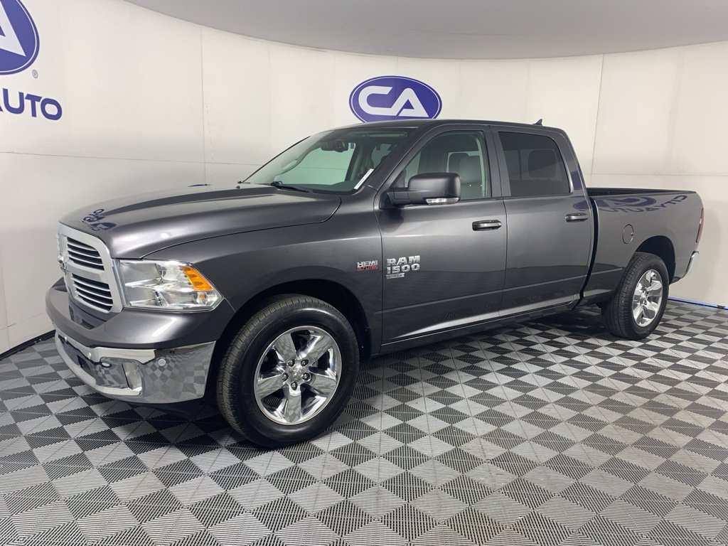 Used 2019 RAM 1500 Big Horn image 7