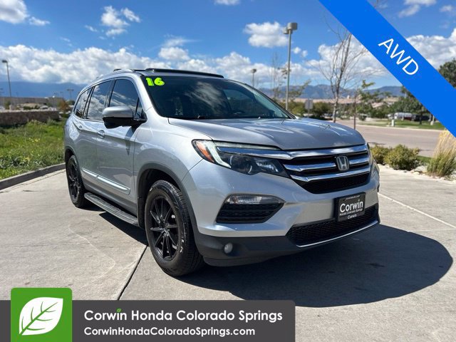 Used 2016 Honda Pilot Touring